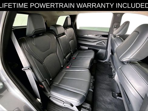 Used 2023 INFINITI QX60 Pure FWD image 36