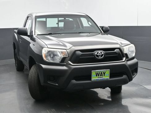 Used 2012 Toyota Tacoma 2WD Regular Cab image 23
