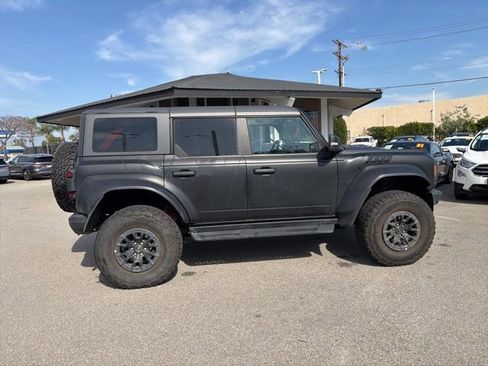 Used 2023 Ford Bronco Raptor image 8