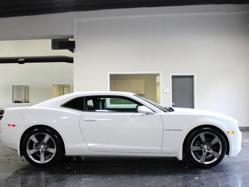 Used 2012 Chevrolet Camaro LT w/ RS Package RWD image 2