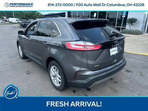 Used 2022 Ford Edge SEL AWD/4WD image 6