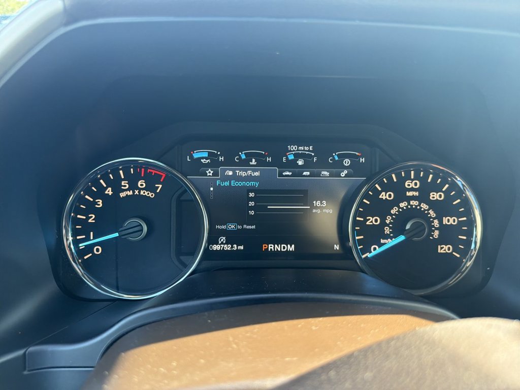 Used 2018 Ford F150 King Ranch w/ Equipment Group 601A Luxury AWD/4WD image 11