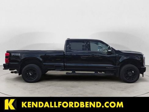 Certified 2025 Ford F350 Lariat w/ Black Appearance Package AWD/4WD image 6