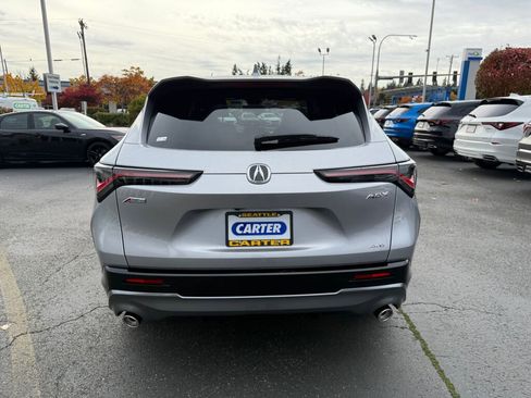 New 2025 Acura ADX A-Spec image 9