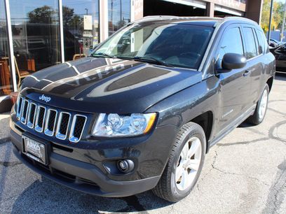 Used 2011 Jeep Compass Latitude