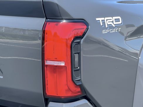 Certified 2026 Toyota Tacoma TRD Sport w/ TRD Sport Premium Package AWD/4WD image 25