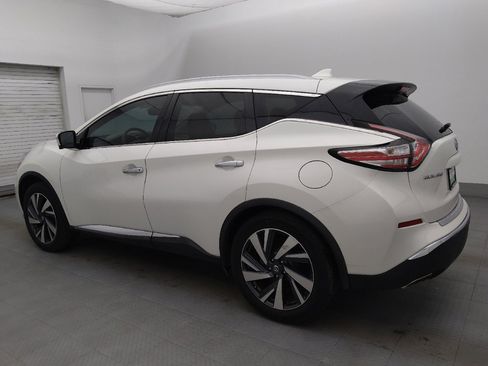 Used 2017 Nissan Murano Platinum w/ Platinum Technology Package image 3