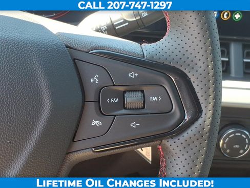 New 2026 Chevrolet Trax RS w/ Driver Confidence Package FWD image 17