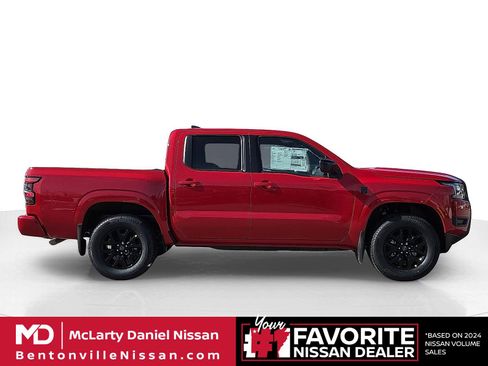 New 2026 Nissan Frontier SV w/ Tow Package AWD/4WD image 6