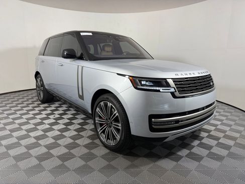 Used 2023 Land Rover Range Rover Long Wheelbase SE image 6