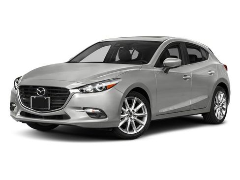 Used 2017 MAZDA MAZDA3 Grand Touring FWD image 1
