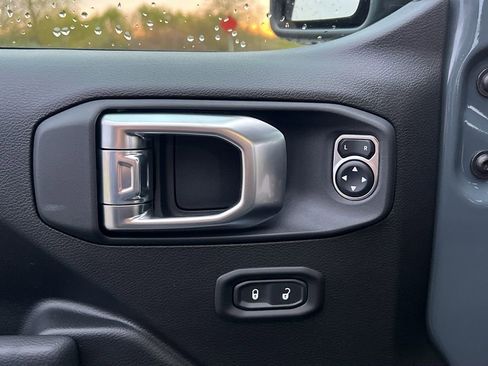 New 2026 Jeep Wrangler Willys image 13