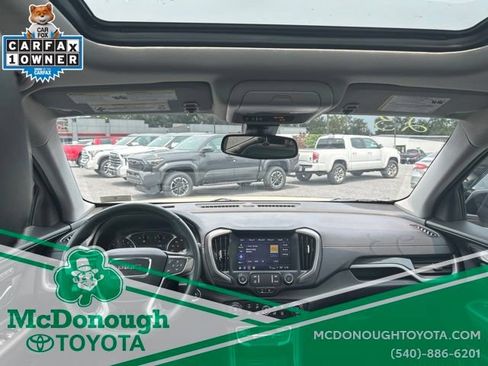 Used 2023 GMC Terrain AT4 w/ LPO, Floor Liner Package AWD/4WD image 14