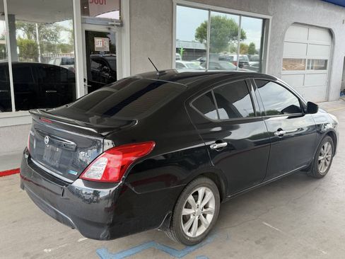 Used 2016 Nissan Versa FWD image 8