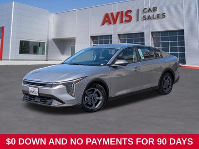 Used 2025 Kia K4