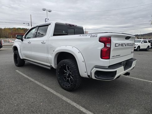 Used 2021 Chevrolet Silverado 1500 High Country w/ Technology Package image 6