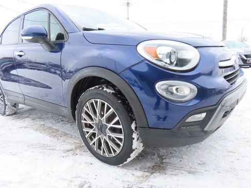 Used 2016 FIAT 500X Trekking image 17