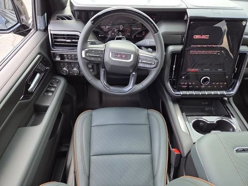 New 2026 GMC Yukon XL AT4 w/ AT4 Premium Plus Package AWD/4WD image 30