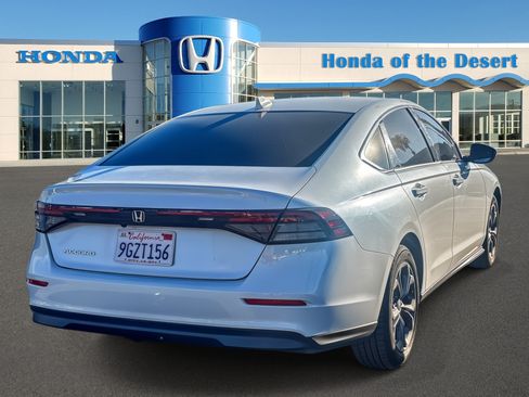 Used 2023 Honda Accord EX image 7