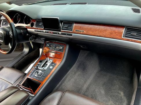 Used 2008 Audi A8 L 4.2 AWD/4WD image 25