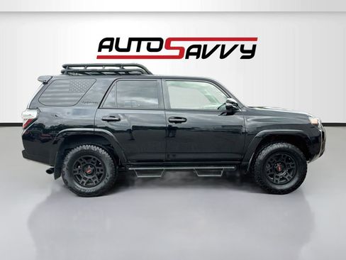 Used 2024 Toyota 4Runner TRD Pro AWD/4WD image 8