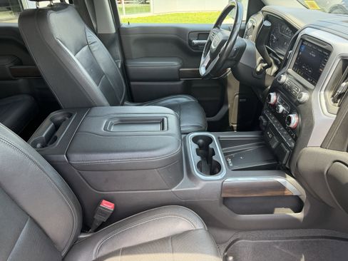 Used 2019 GMC Sierra 1500 SLT w/ SLT Premium Plus Package AWD/4WD image 13