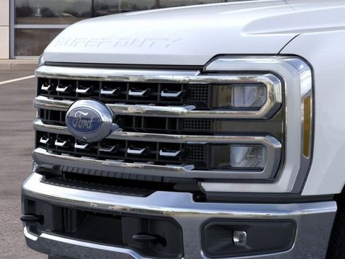 New 2026 Ford F250 Lariat w/ Chrome Package AWD/4WD image 17