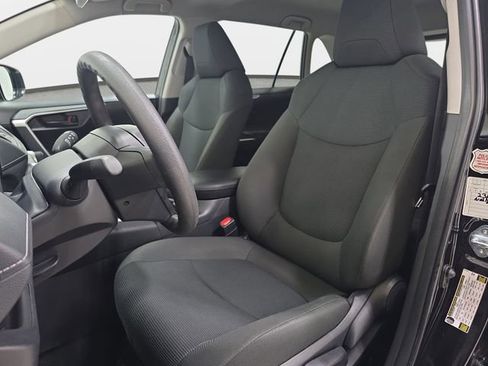 Certified 2025 Toyota RAV4 LE image 12