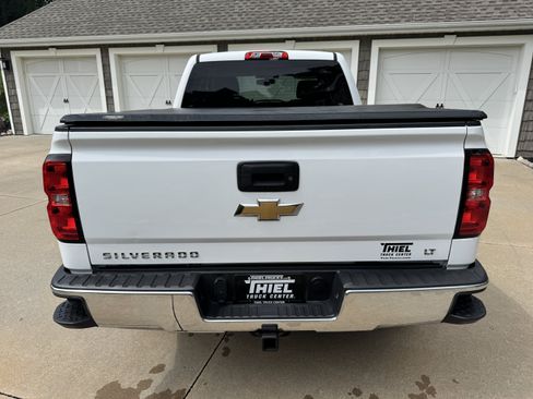Used 2015 Chevrolet Silverado 1500 LT w/ All Star Edition AWD/4WD image 5