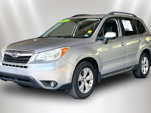 Used 2015 Subaru Forester 2.5i Limited w/ Protection Package #2 AWD/4WD image 3