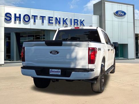 New 2025 Ford F150 STX w/ STX Black Appearance Package image 8