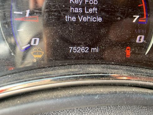 Used 2017 Jeep Grand Cherokee SRT image 26