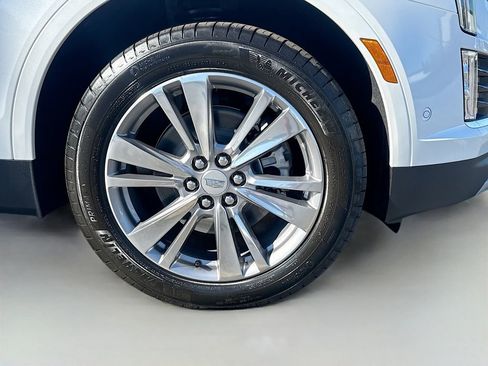 New 2025 Cadillac XT5 Premium Luxury w/ Technology Package image 33