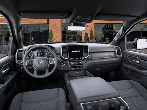 New 2026 RAM 1500 4x4 Crew Cab image 14