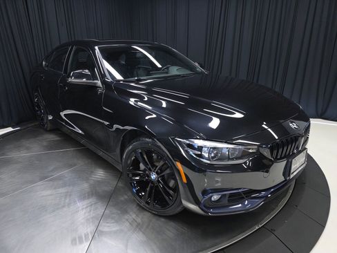 Used 2019 BMW 440i Gran Coupe xDrive w/ Convenience Package AWD/4WD image 52