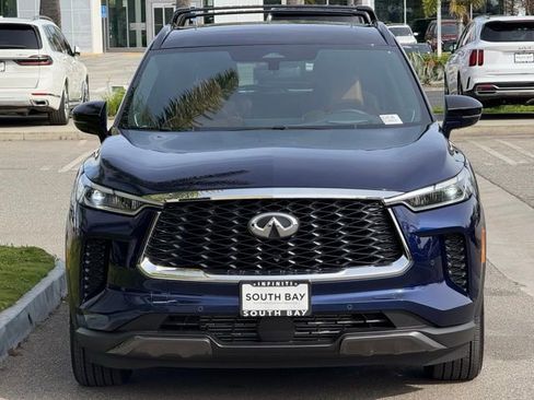 Used 2025 INFINITI QX60 Autograph w/ Cargo Package AWD/4WD image 11