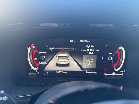 Certified 2023 Nissan Pathfinder Platinum w/ Black Appearance Package image 9