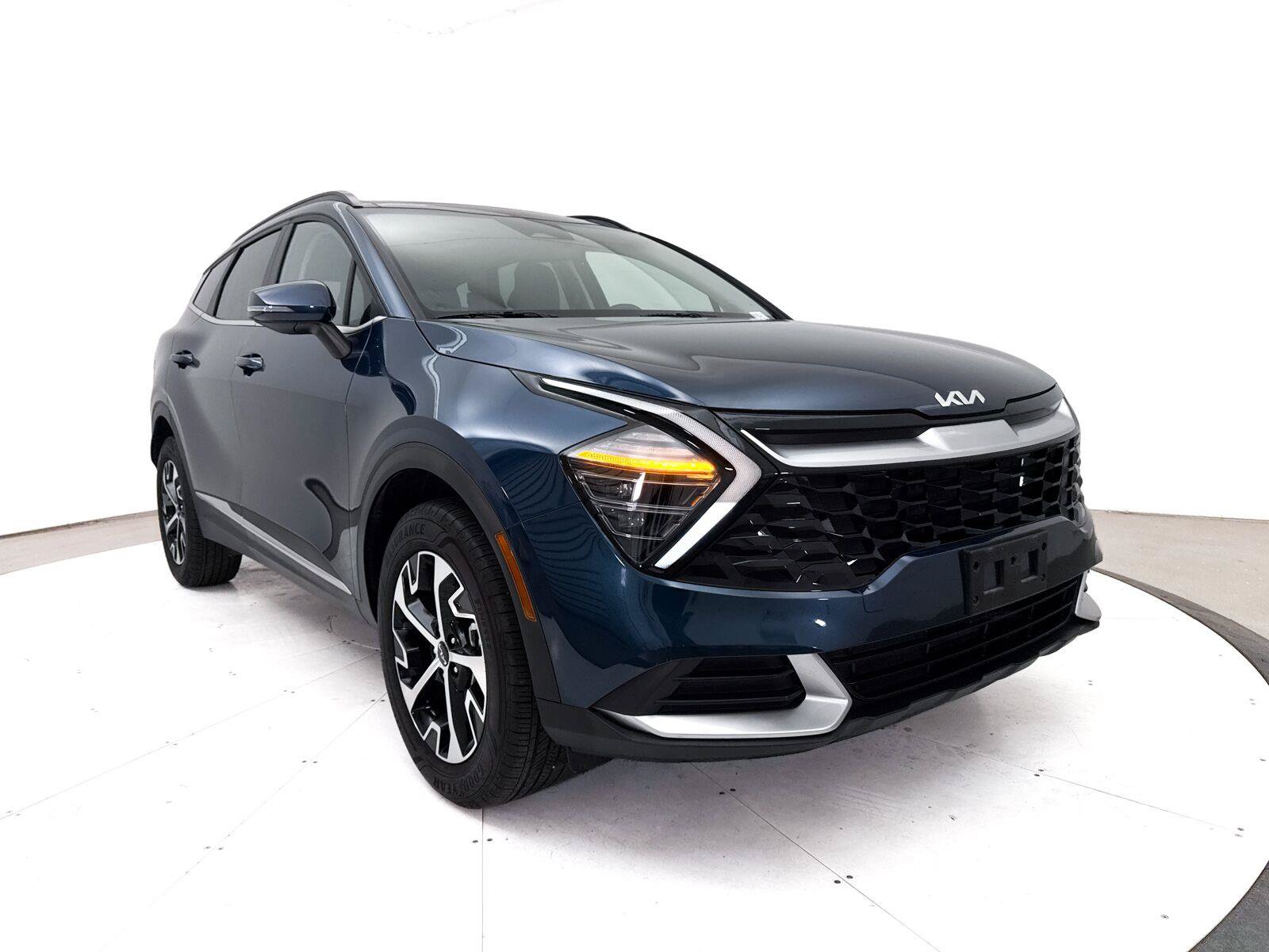 Used 2025 Kia Sportage EX w/ EX Premium Package AWD/4WD image 13