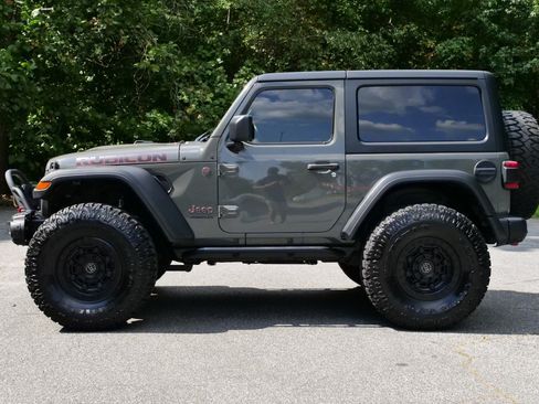Used 2019 Jeep Wrangler Rubicon AWD/4WD image 39
