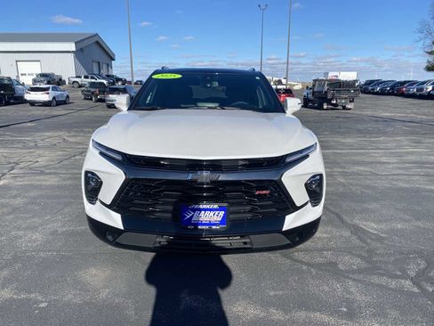 Used 2025 Chevrolet Blazer RS image 16