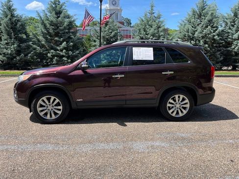 Used 2011 Kia Sorento EX w/ Premium Pkg AWD/4WD image 25
