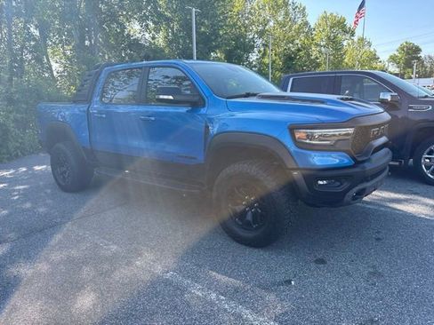 Used 2021 RAM 1500 TRX w/ TRX Level 2 Equipment Group AWD/4WD image 4