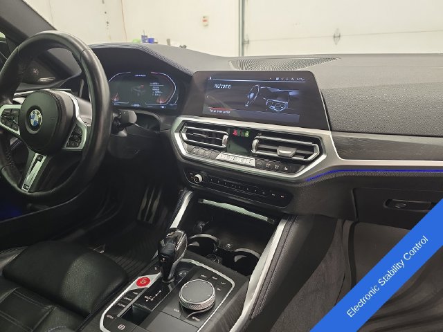 Used 2021 BMW 440i xDrive Coupe w/ Executive Package AWD/4WD image 14