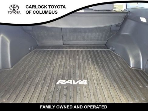 Used 2024 Toyota RAV4 XLE image 20