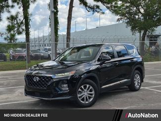 Used 2019 Hyundai Santa Fe SE FWD video 1