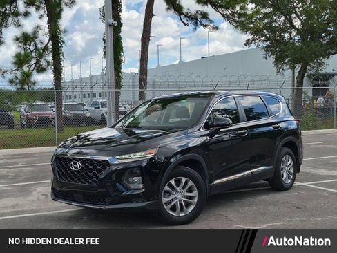 Used 2019 Hyundai Santa Fe SE FWD image 1