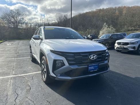 Used 2025 Hyundai Tucson SEL image 12