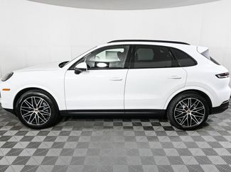 Certified 2025 Porsche Cayenne AWD video 2