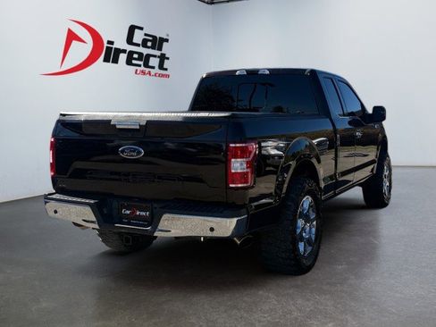 Used 2019 Ford F150 XLT w/ Equipment Group 302A Luxury image 12