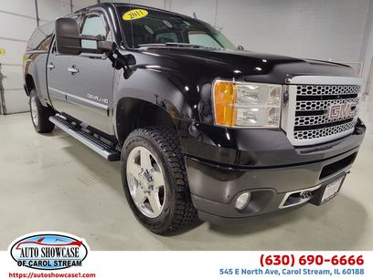 Used 2011 GMC Sierra 2500 Denali